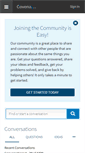 Mobile Screenshot of helpforum.covenanteyes.com